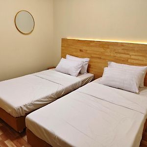 Kamer met Twee Aparte Bedden